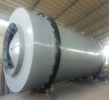 煤泥烘干机的图片