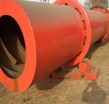 河砂烘干机的图片