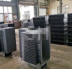 油箱（波纹散热外壳）的图片