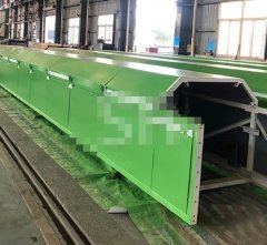 全密封皮带机的图片