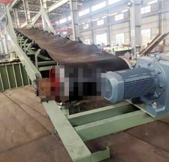 摆动皮带机的图片