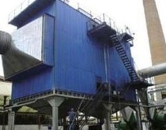 高压离线脉冲袋式除尘器的图片