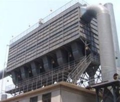 长袋离线脉冲除尘器的图片