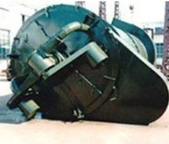 微震扁袋除尘器的图片