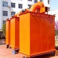 UF单机袋式收尘器的图片