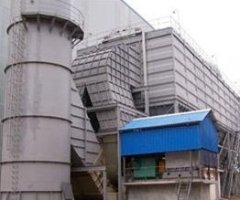 PPC型气箱式脉冲袋式除尘器的图片