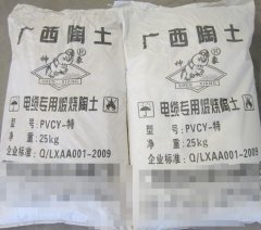 PVCY-特煅烧陶土的图片