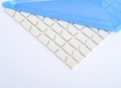 导热硅胶垫片的图片