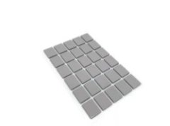 导热硅胶垫片Q的图片