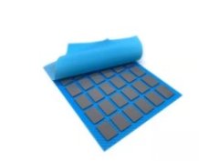 导热硅胶垫片K的图片