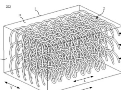 荣耀公司提供一种导热垫及其制作方法
