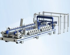 第Ⅱ代数控智能磨边机的图片