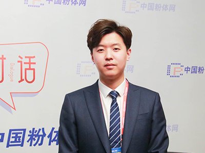 打造石英砂除铁利器，让杂质无处遁形！——访山东华特磁电科技股份有限公司执行总裁王前