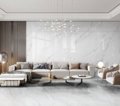 墙面岩板的图片