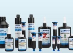 紫外线固化胶黏剂的图片