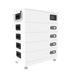 51.2v 3000w 3500w 5000w 一体化堆叠式单相混合（离网）ESS的图片