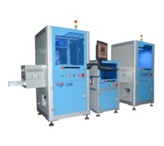 在线式自动点胶流水线的图片