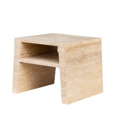 黄洞石边几的图片