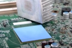 导热硅胶垫的图片