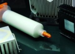 高性能导热凝胶的图片