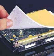 导热绝缘片的图片