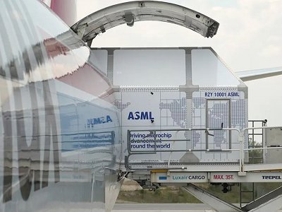 ASML光刻机卖不动了？还可能丢掉中国市场?