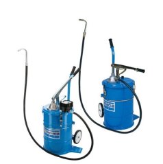 手动润滑脂加注泵STB-60的图片