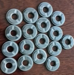 碳化硅密封环动静环的图片