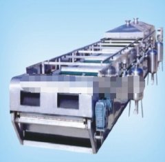 连续带式真空过滤机的图片