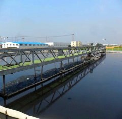 中心传动刮泥机的图片