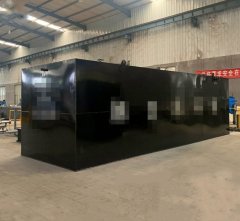 A2O工艺污水处理设备的图片