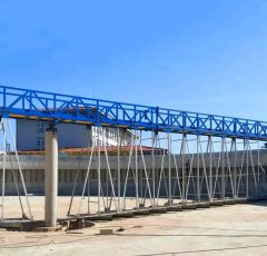 周边传动虹吸泥机的图片