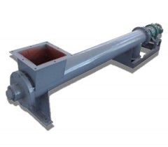 螺旋输送机的图片