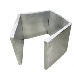 真空绝缘面板的图片