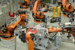 电子制造的图片