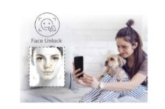 人脸识别系统防红外光保护膜的图片