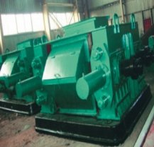 对辊破碎机的图片