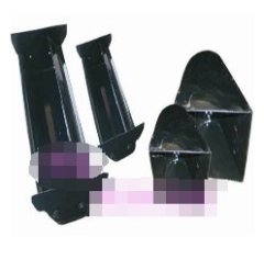 搪瓷磷板衬板的图片