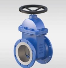 FZM系列 软密封闸阀的图片