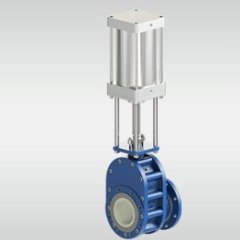 FZD-C系列 陶瓷双闸板阀的图片