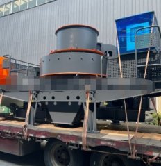 VSI9526高效立轴冲击式破碎机的图片