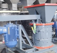 PFL600型复合式破碎机的图片