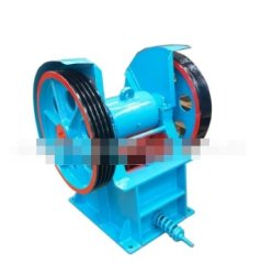 金属合金破碎机的图片