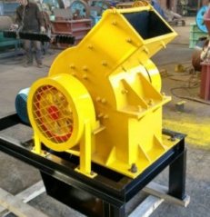 锤式破碎机的图片