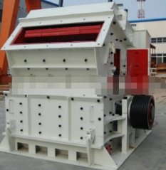 PF1214反击式破碎机的图片