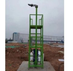 多功能全自动降温除尘塔炮机的图片