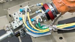 涂覆式减噪抗阻尼材料的图片