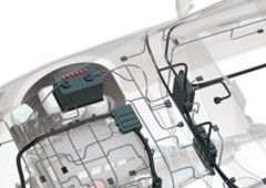 汽车电气电子材料的图片