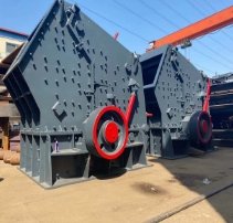 锤式破碎机的图片