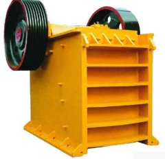 颚式破碎机的图片